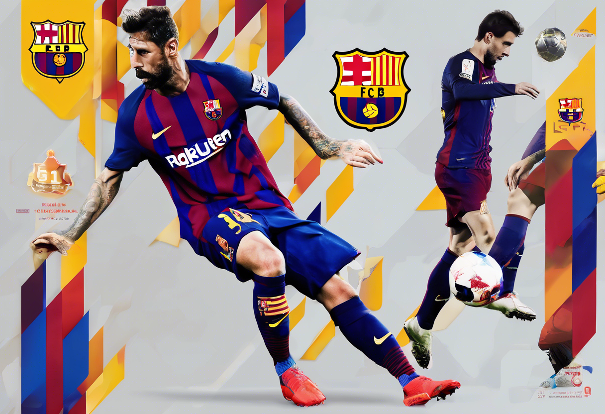 История основания и становление клуба FC Barcelona